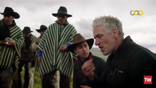 استوا از آسمان ؛ 2019 ؛ فصل 1 ؛ قسمت 2