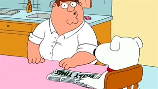 Family Guy season 1 Episode 1