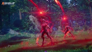 قسمت 55 Throne of seal زیرنویس فارسی