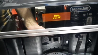 راهنمای استفاده از اسپرسوساز هات پوینت ،نحوه استفاده ،جرم گیری mck103