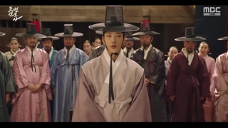 قسمت 15 سریال وکیل چوسان با زیرنویس فارسی(زیرنویس چسبیده و لینک دانلود در توضیحات)