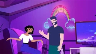 آرایشت پاک میشه، بچه ها میترسن