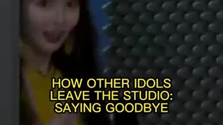 بقیه آیدلا موقع خداحافظی Vs جاشوا و دوکیوم