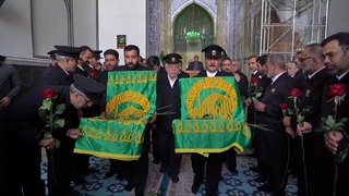 بدرقه کاروان های زیر سایه خورشید