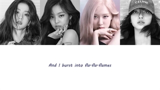 کاور اهنگ Heart Attack با بلک پینک(هوش مصنوعی)