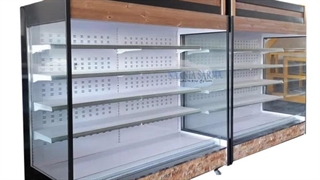 فروش ویژه یخچالهای پرده هوا