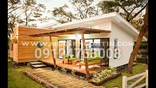 ساخت انواع ویلاهای پیش ساخته با سازه سبک | ال اس اف سازان | ویلا | ال اس اف