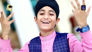 نعت زیبای هر صحابی نبی جنتی جنتی به زبان اردو ۲۰۲۰ - غلام مصطفی قادری و اسد رضا عطاری