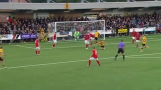 *Annan Athletic 3-1clyde*پلی اف حذفی تیم های ته جدولی 29/2/1402 اردیبهشت