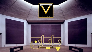 پایان عملیات اجرایی نصب شید بام سبز والیانی | ولاگ کارهای روزانه