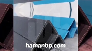 نبشی پلاستیکی | نبشی پلاستیکی بسته بندی 09190960017