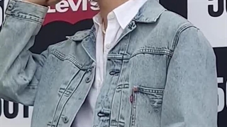 حضور فلیکس (استری کیدز) در 150ام سالگرد برندLevi's♡♡☆☆