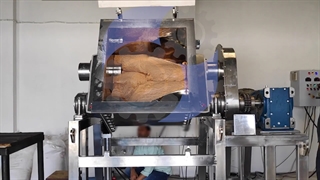 میکسر نیدر | زد میکسر | میکسر بنبوری | z type mixer |