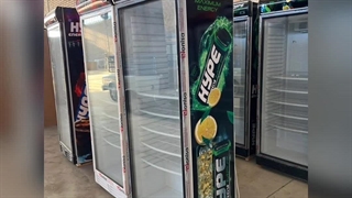 یخچال ایستاده