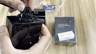 آرماف کلاب د نایت - آنباکسینگ از فروشگاه درین عطر