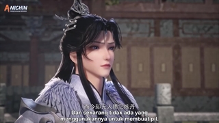 انیمه 100000 سال تصفیه چی 100000Years of Refining Qi قسمت 4