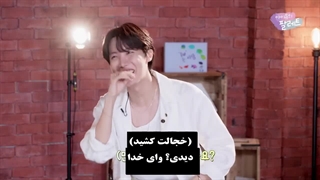 برنامه‌ پالت آیو با حضور جیهوپ عضو BTS  ♡ کیفیت بالا با زیرنویس فارسی 2022