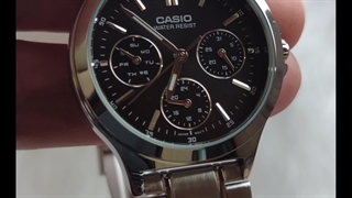 ساعت زنانه کاسیو مدل LTP-V300D-1A