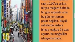 تعلم اللغة الترکیة وفق منهاج اسطنبول مجاناً المستوى الأول الدرس العاشر