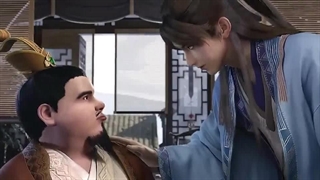 انیمه چینی شوهر قهرمان من قسمت 2 زیرنویس چسبیده Zhui Xu My Heroic Husband