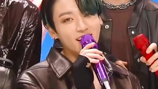 صدای معرکه جونگ کوکی