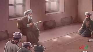 فرزند ایران | امام خمینی (ره) می‌خواست ۷۰ سال در محضر این عالم حاضر شود!