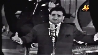 Iraqimusic ناظم الغزالی - میحانا وموال عیرتنی بالشیب Iraqi music الموسیقى العراقیة
