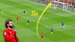 بهترین گل های از راه دور فوتبال