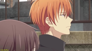 انیمه "سبد میوه" [Fruits Basket] زیرنویس فارسی فصل اول 1 قسمت چهاردهم 14