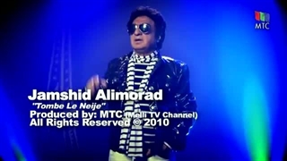 JAMSHID ALIMORAD Tombe la neige