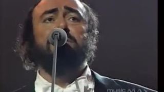 Luciano Pavarotti & Celine Dion - I Hate You Then I Love You
