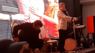 مداحی با نی