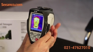 دوربین حرارتی، ترموویژن حرفه ای سی ای ام مدل CEM DT-980