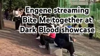 موزیک ویدیو Bite me  منتشر شد(T_T)