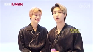 پشت صحنه اجرا God's Menu از Stray Kids در Studio Choom + زیرنویس فارسی