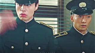 همش نگران کچل شدن لی‌یون بودم *_*