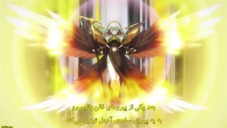 Shadowverse flames قسمت 50 (آخر) با زیرنویس فارسی