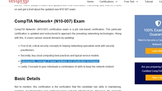 دوره آموزشی نتورک پلاس قسمت رایگان سی و یکم - سرفصل های جدید نتورک پلاس نسخه 8
