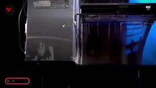 معرفی تولیدی فر ریلی پیتزا وطنی اون