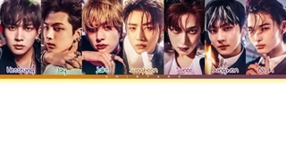 لیریک آهنگ Bite me از ENHYPEN