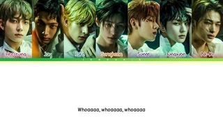 لیریک آهنگ Chaconne از ENHYPEN