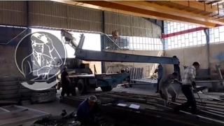 بزرگ ترین سازنده سوله و اسکلت فلزی در جنوب کشور گروه صنعتی تکنیک سازه 09173001403