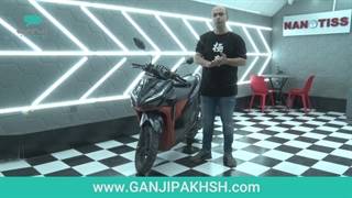 چطور باید موتورسیکلت را پولیش کنیم؟