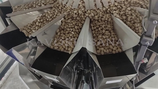 خط بسته بندی خشکبار