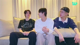 لایو " Dark Blood WvrsLive " از جونگوون ، جیک و سونگهون از انهایپن + زیرنویس فارسی