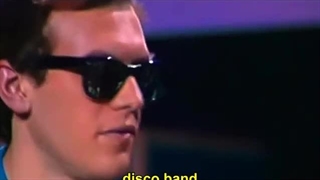 Scotch -- Disco Band زیرنویس فارسی