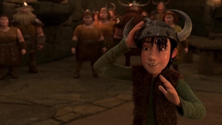 انیمیشن مربی اژدها هدیه ای برای خشم شب دوبله فارسی