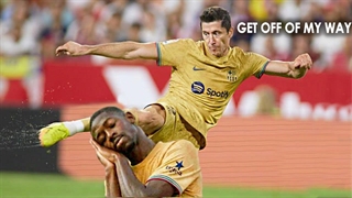 لحظات 100 درصد عجیب در فوتبال