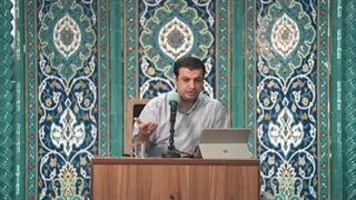 سخنرانی استاد رائفی پور - تفسیری بر دعای ندبه - جلسه 32 - 29 اردیبهشت 1402 - تهران