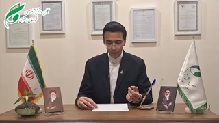 فیلم تبلیغاتی انتخابات یازدهمین دوره مجلس دانش آموزی کشور - بنیامین طوفانی